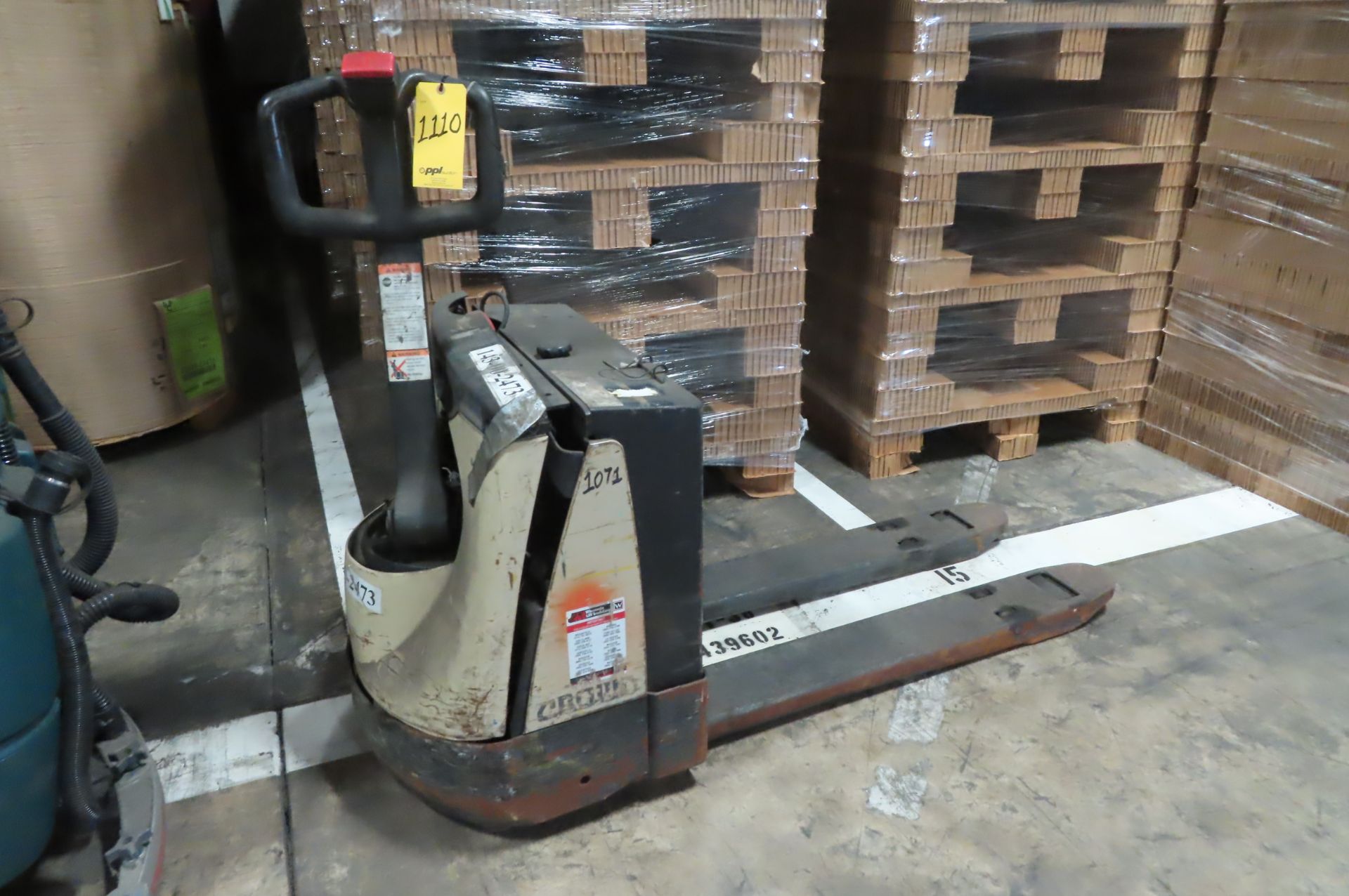 Pallet Mover