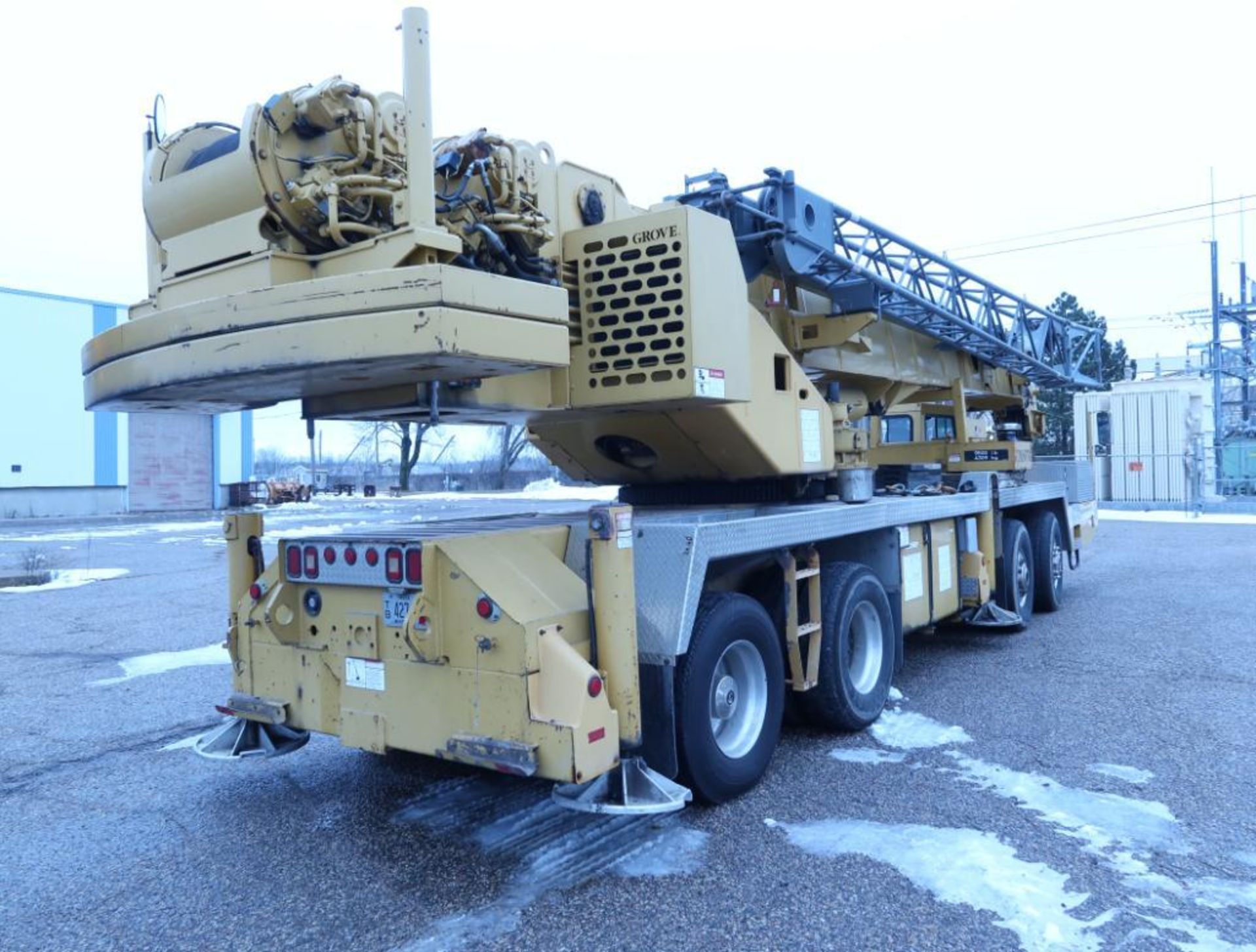 70 Ton Truck Crane - Image 7 of 15