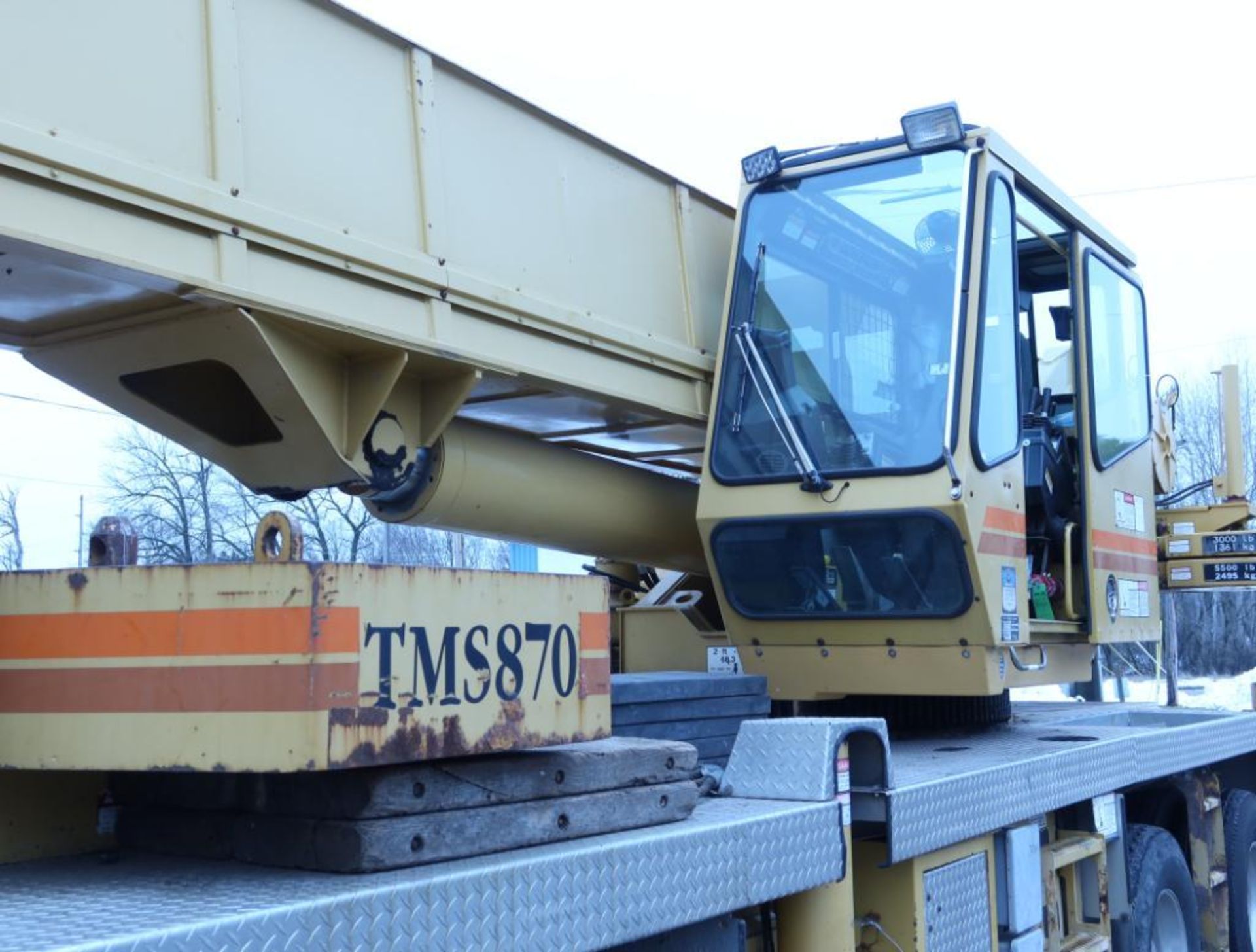 70 Ton Truck Crane - Image 11 of 15