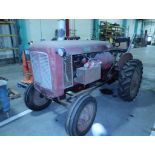 Classic Schram Farm Tractor