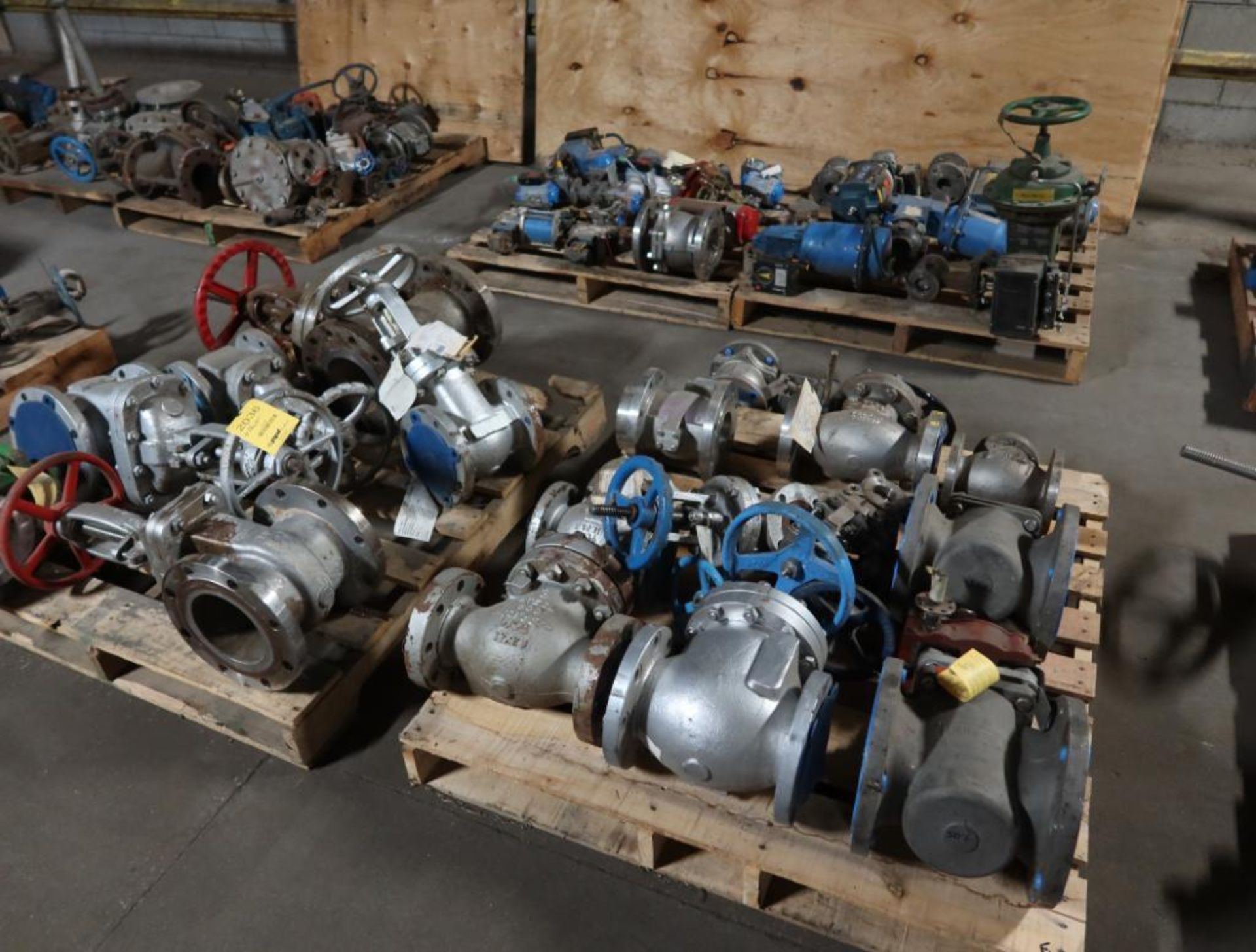 Manual Valves