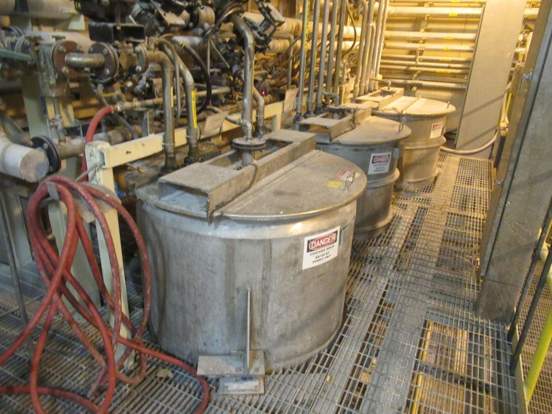 SS Weigh Tank Group