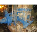 HWD D2 Tower Supply Pump