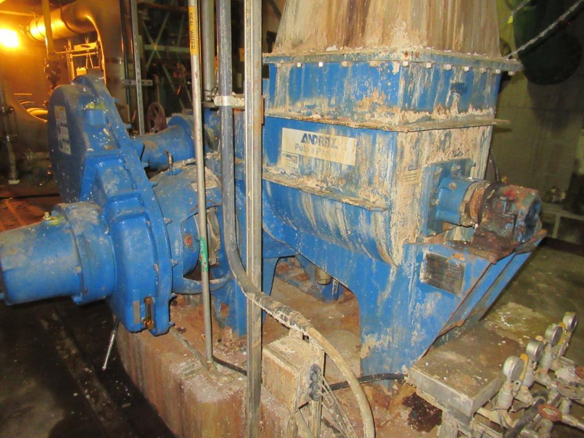 HWD D2 Tower Supply Pump