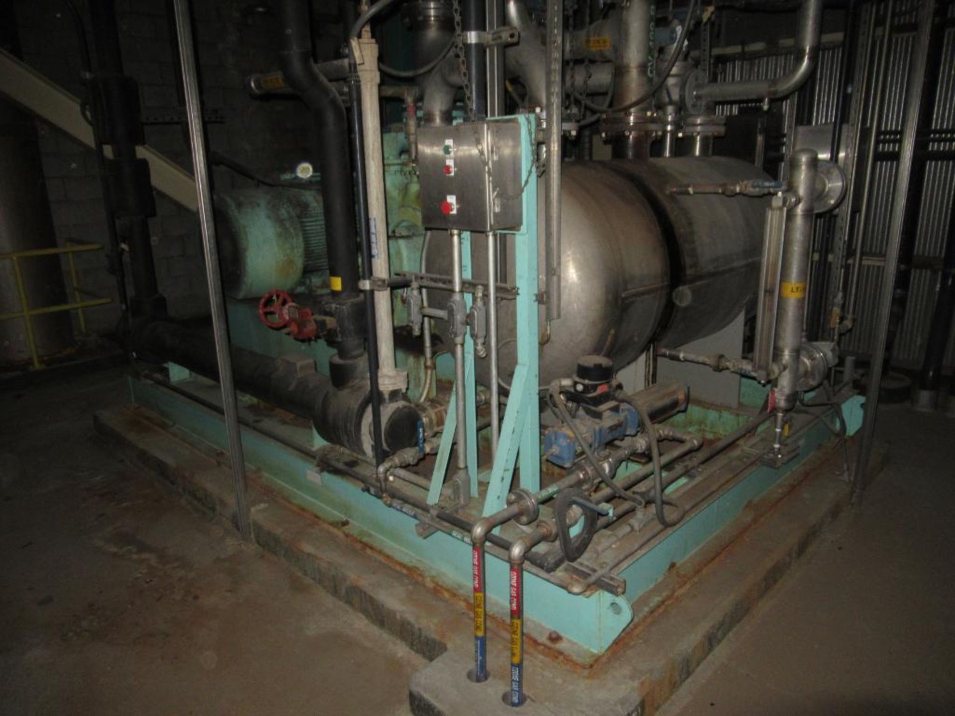 S HWD Ozone Gas Compressor - Image 5 of 5