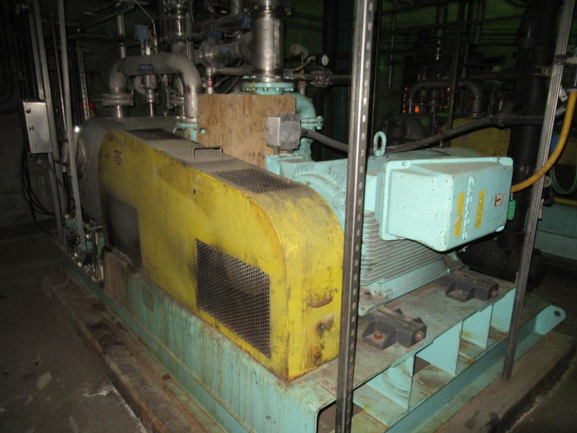 S HWD Ozone Gas Compressor - Image 4 of 5