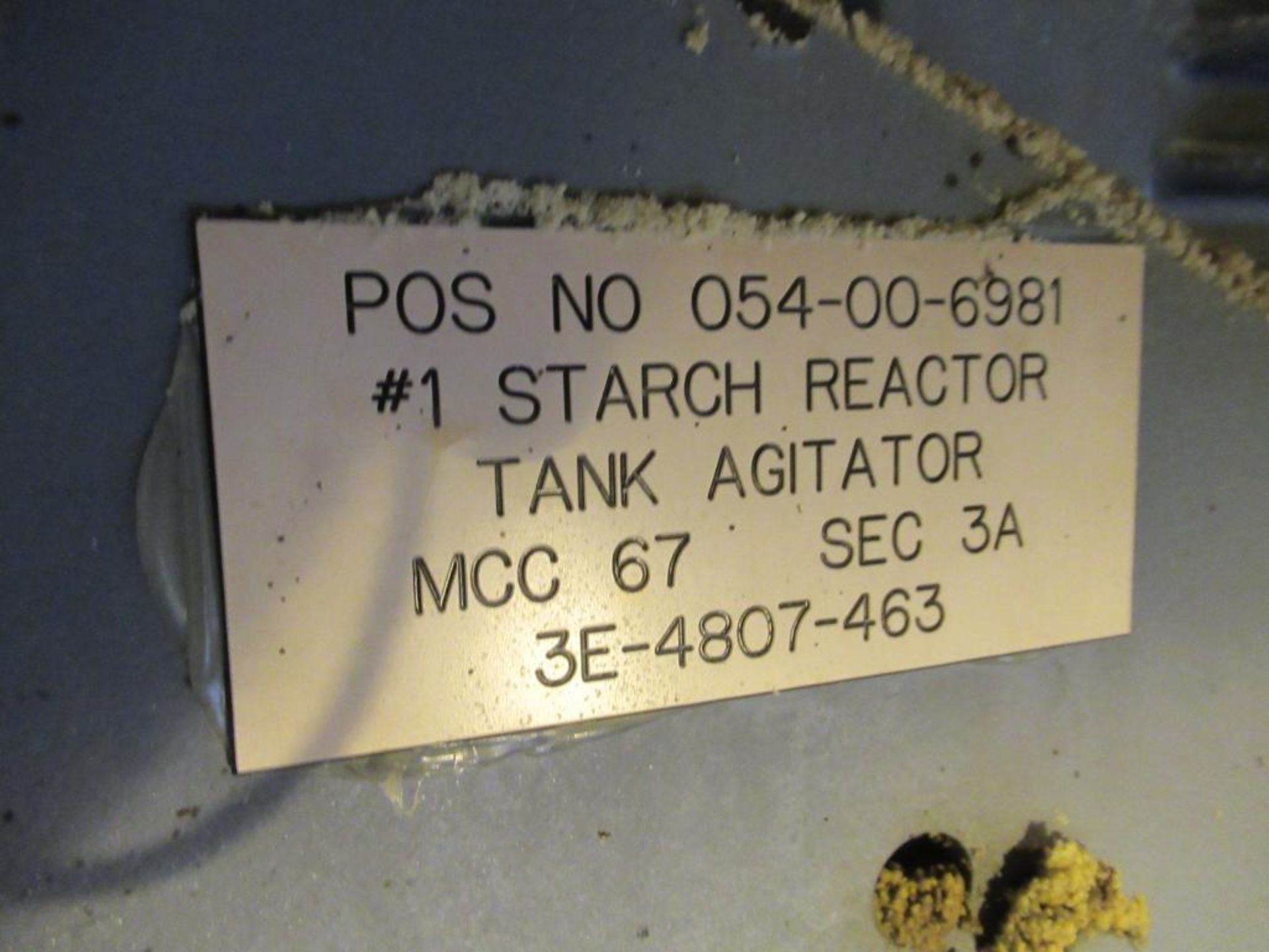 SS Starch Storage Tank - Image 4 of 4