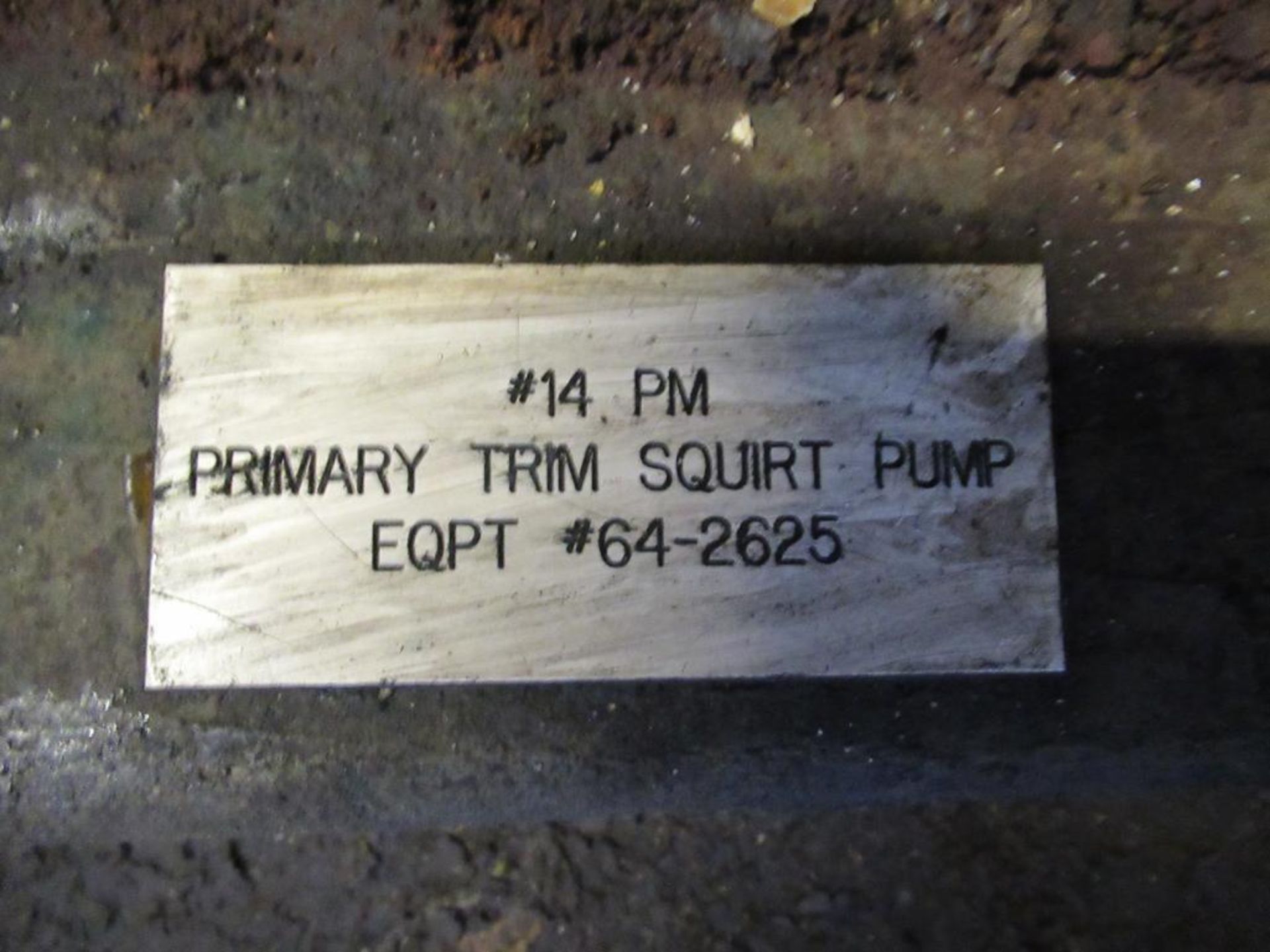 Trim Squirt Pumps - Image 2 of 2