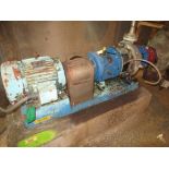 Condensate Recovery Pumps