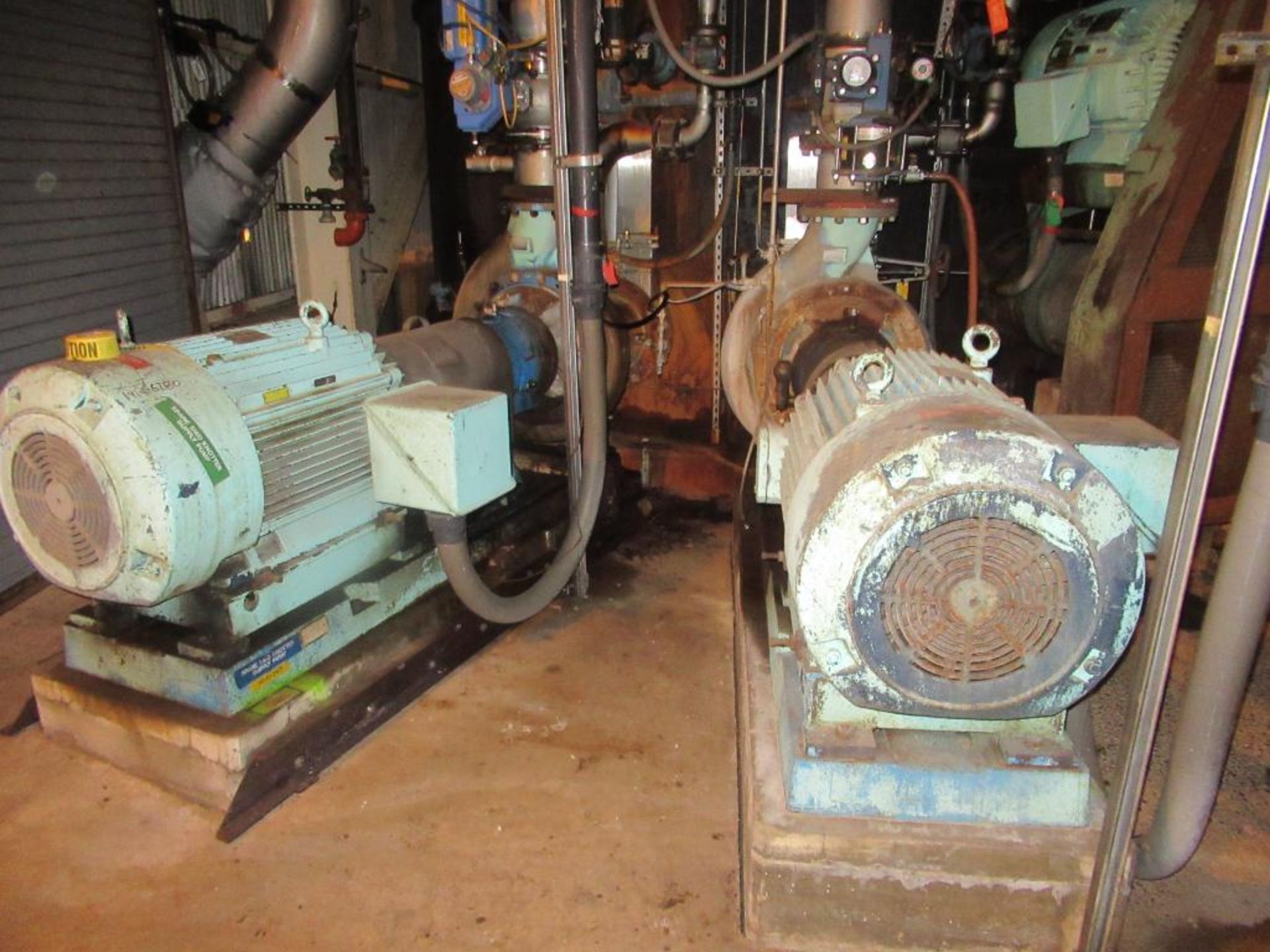 SWD Knotter Supply Pumps