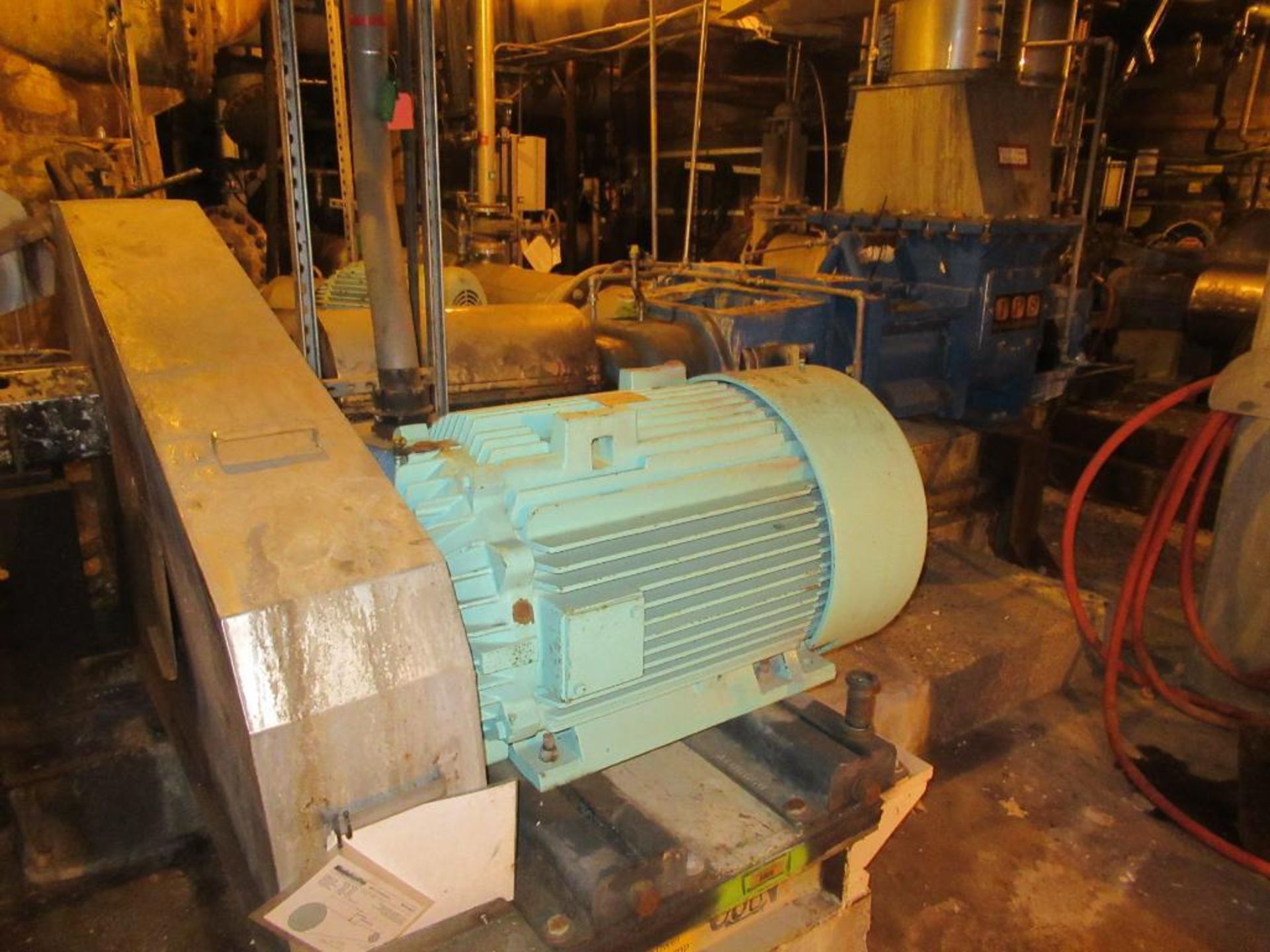 FL1 D1 Tower Stock Pump - Image 4 of 6