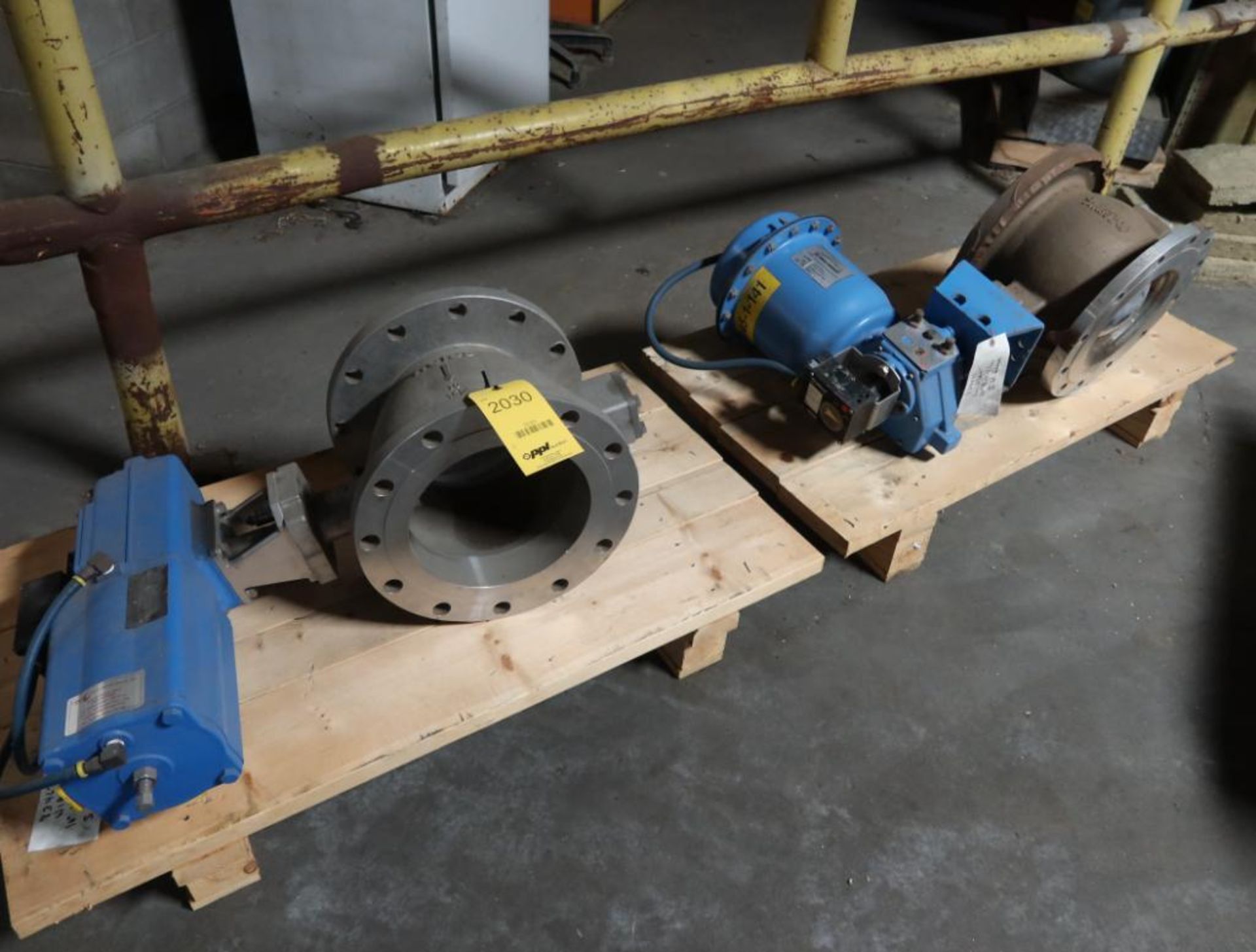 SS Ball Valves