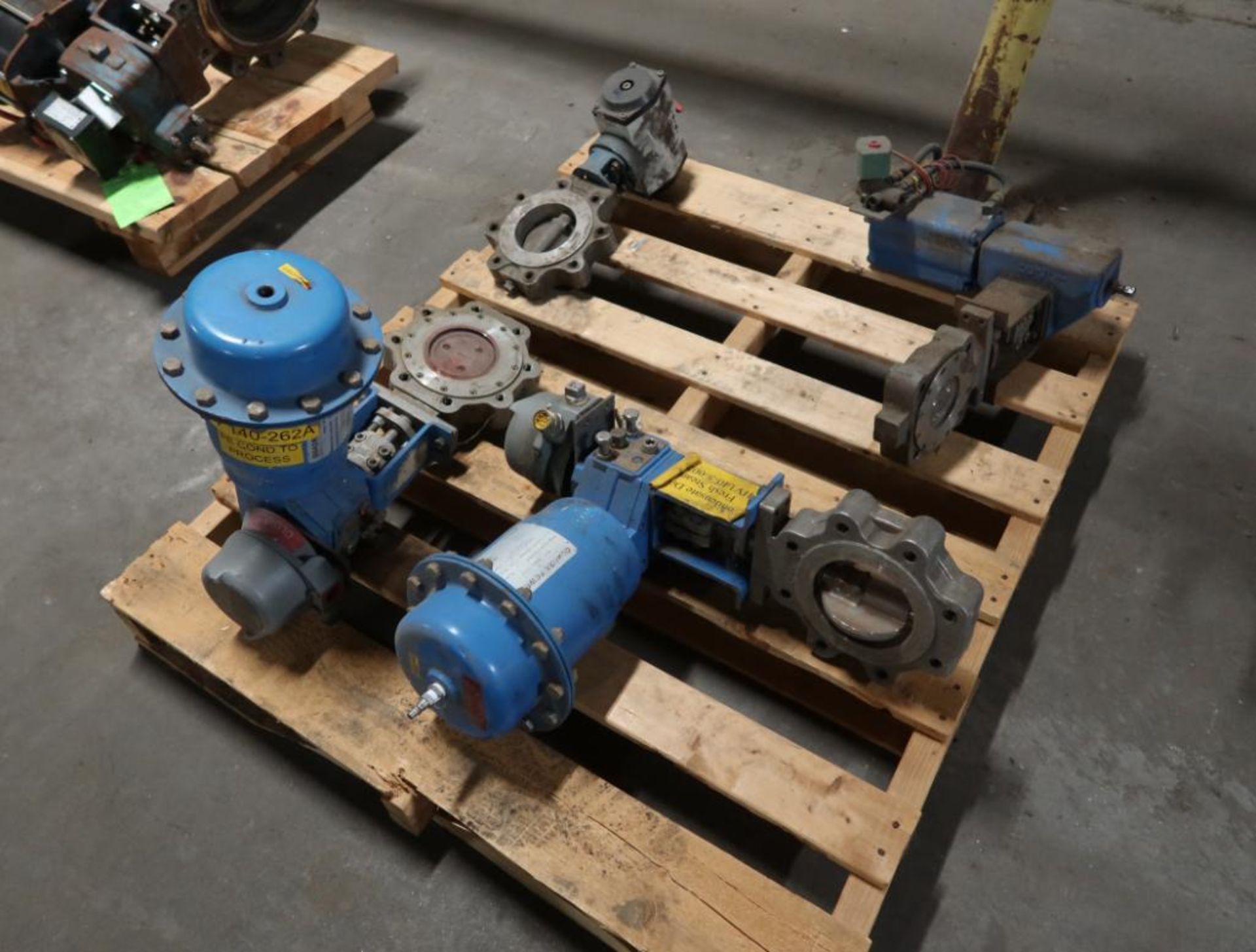 SS Butterfly Valves - Image 3 of 3