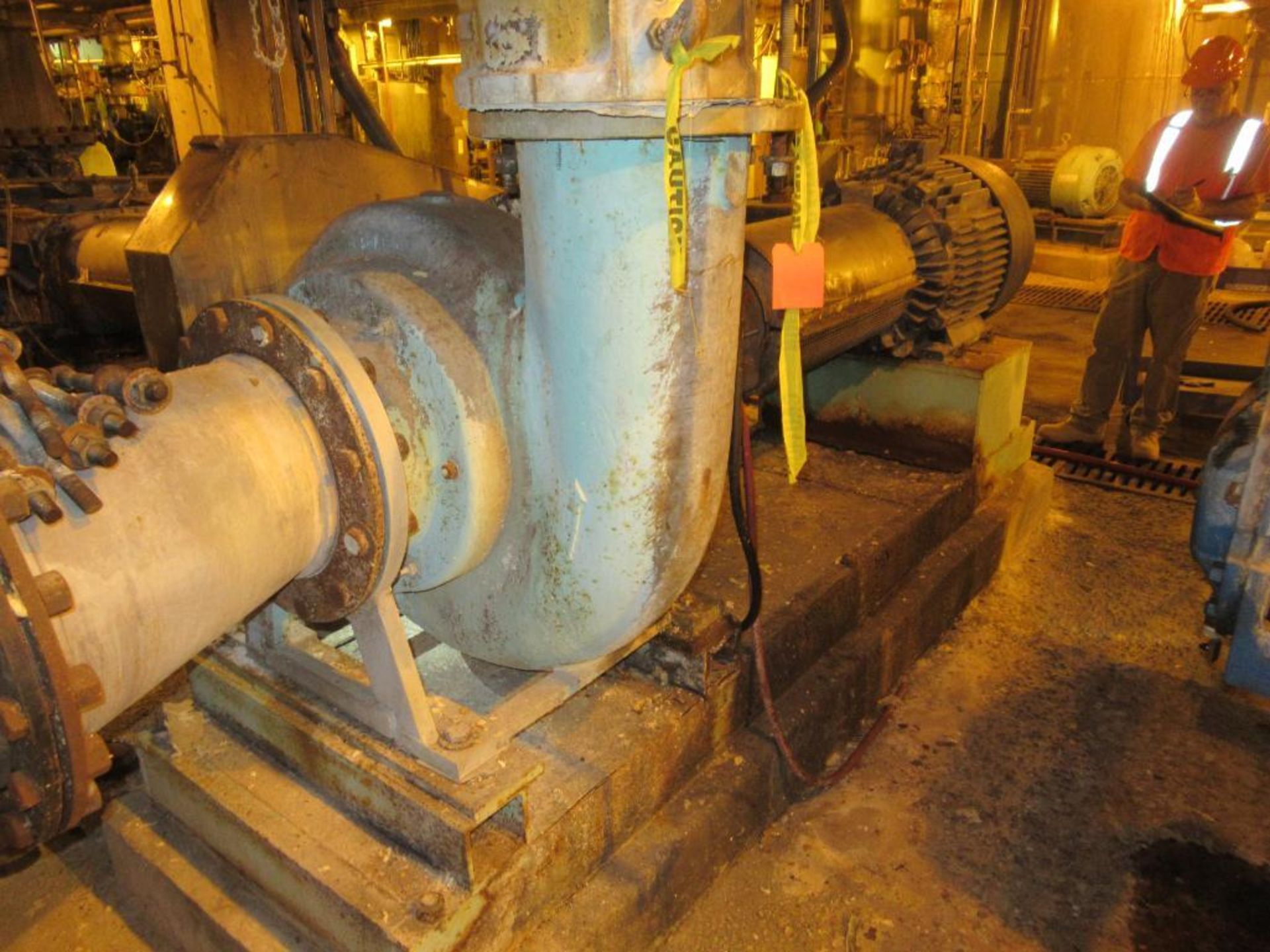 HWD EO Washer Vat Dilution Pump