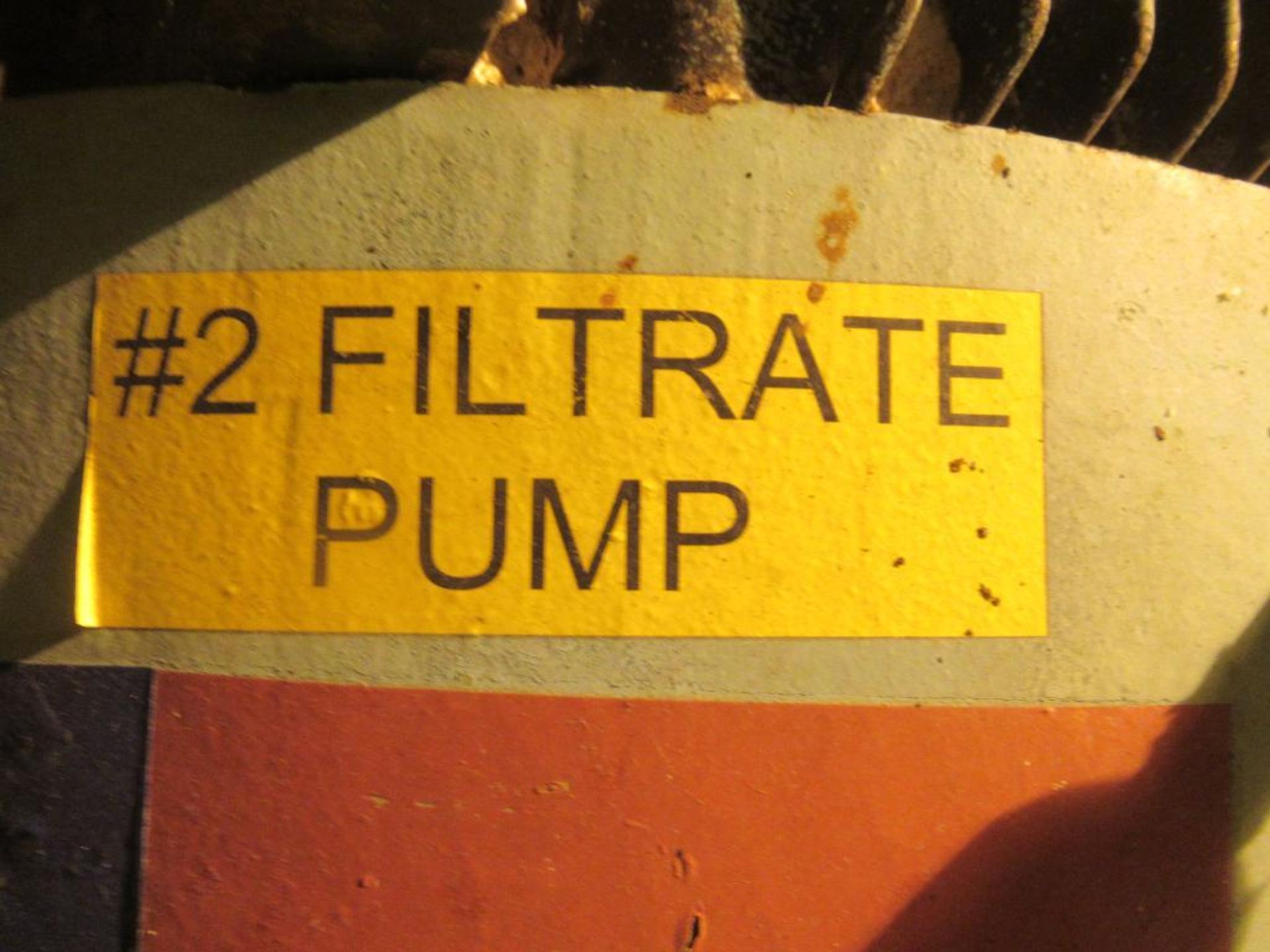 #2 Filtrate Pump - Image 4 of 4