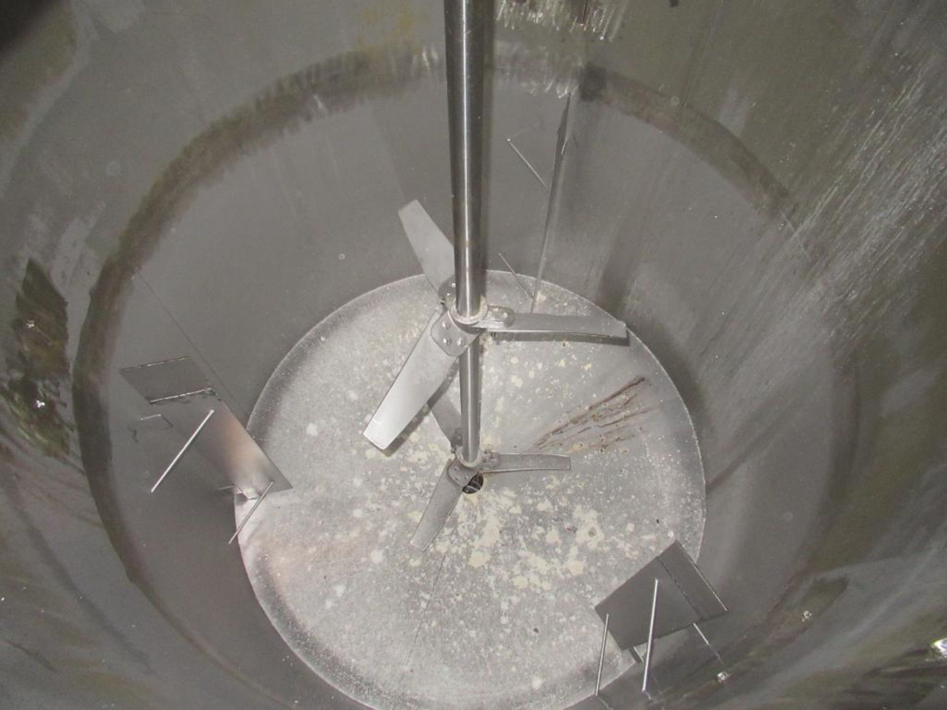 SS Starch Mix Tank - Image 2 of 4