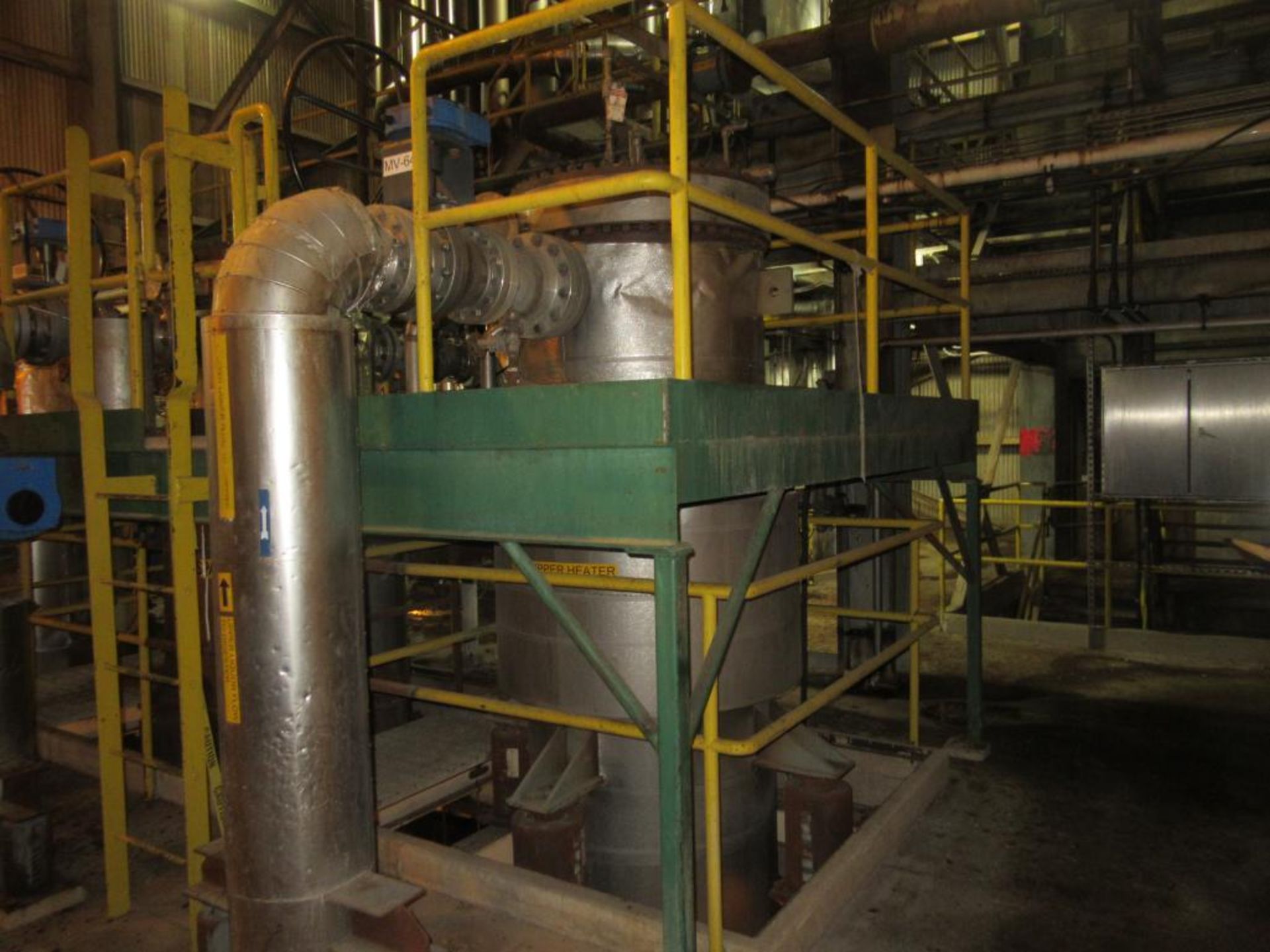 Upper & Lower Digester Heaters - Image 5 of 9