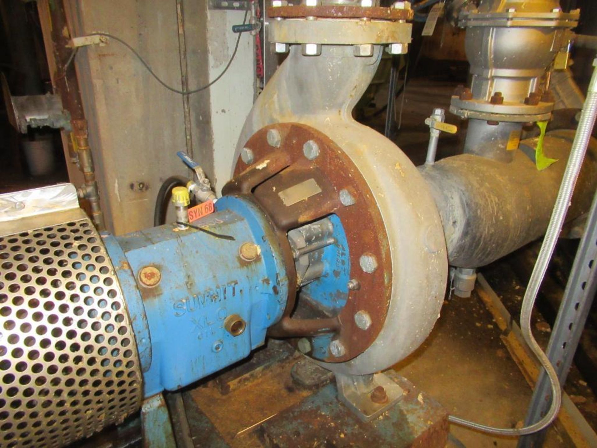 FL2 Brown Stock Hi-D Dilution Pump - Image 2 of 4