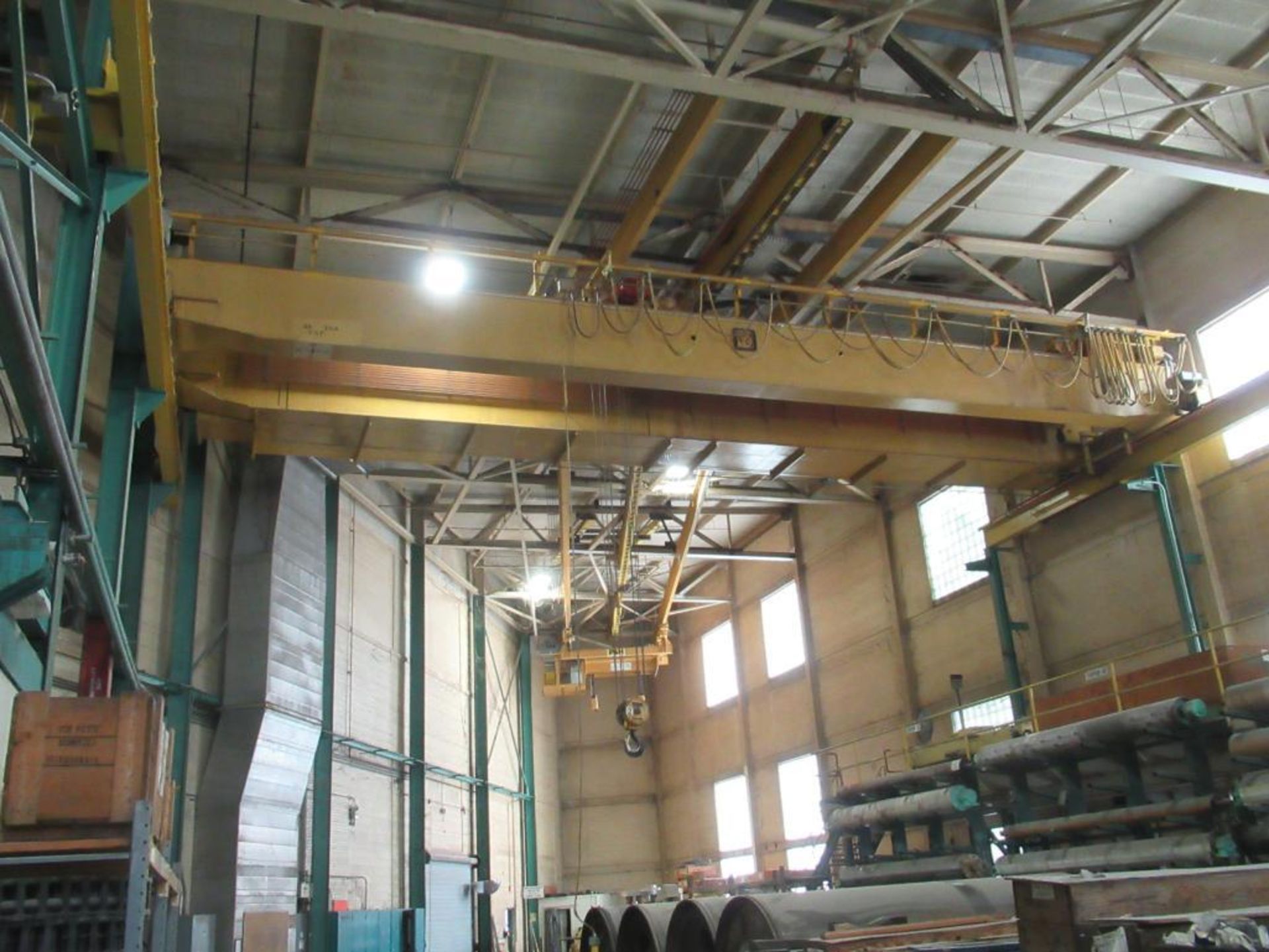 Bridge Crane in Roll Bay - Image 2 of 2