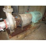 HWD D2 Wash Water Pump