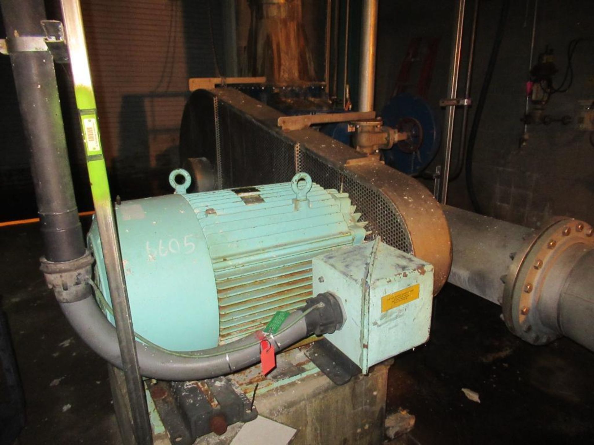 HWD D2 Tower Supply Pump - Image 4 of 5