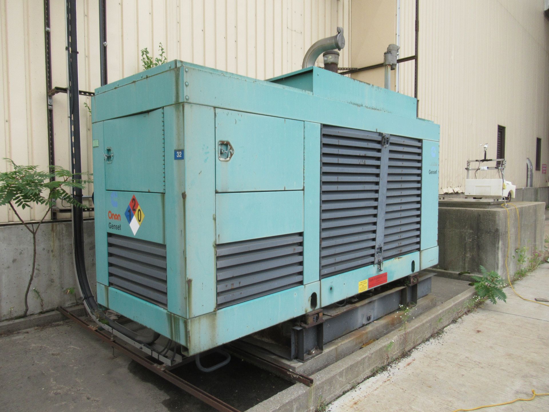 Diesel Generator - Image 3 of 5
