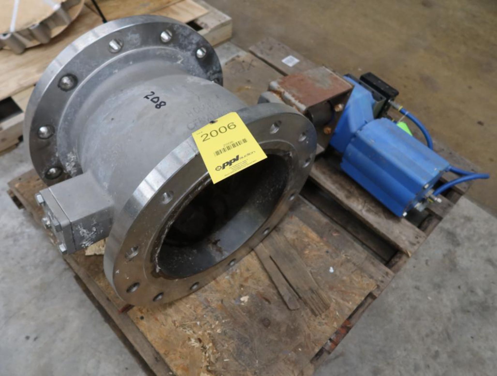 SS Ball Valve