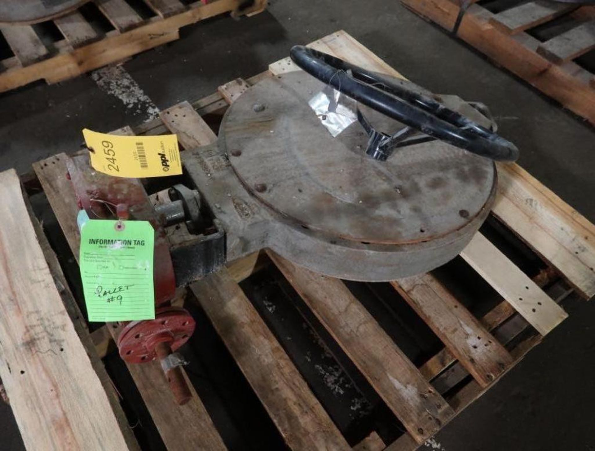 Butterfly Valve