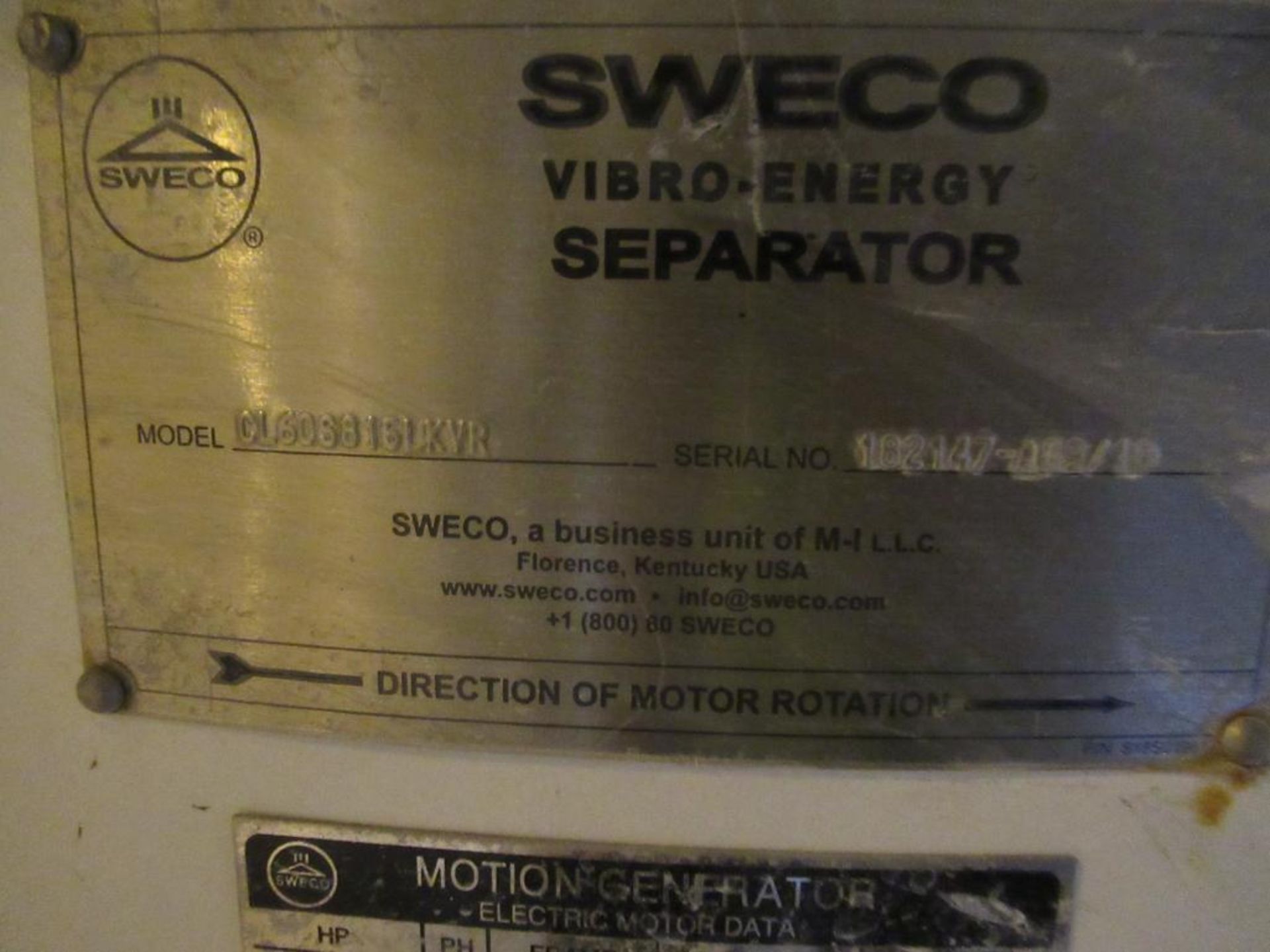 Vibro Energy Separator - Image 3 of 3