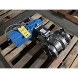 SS Pneu Ball Valve