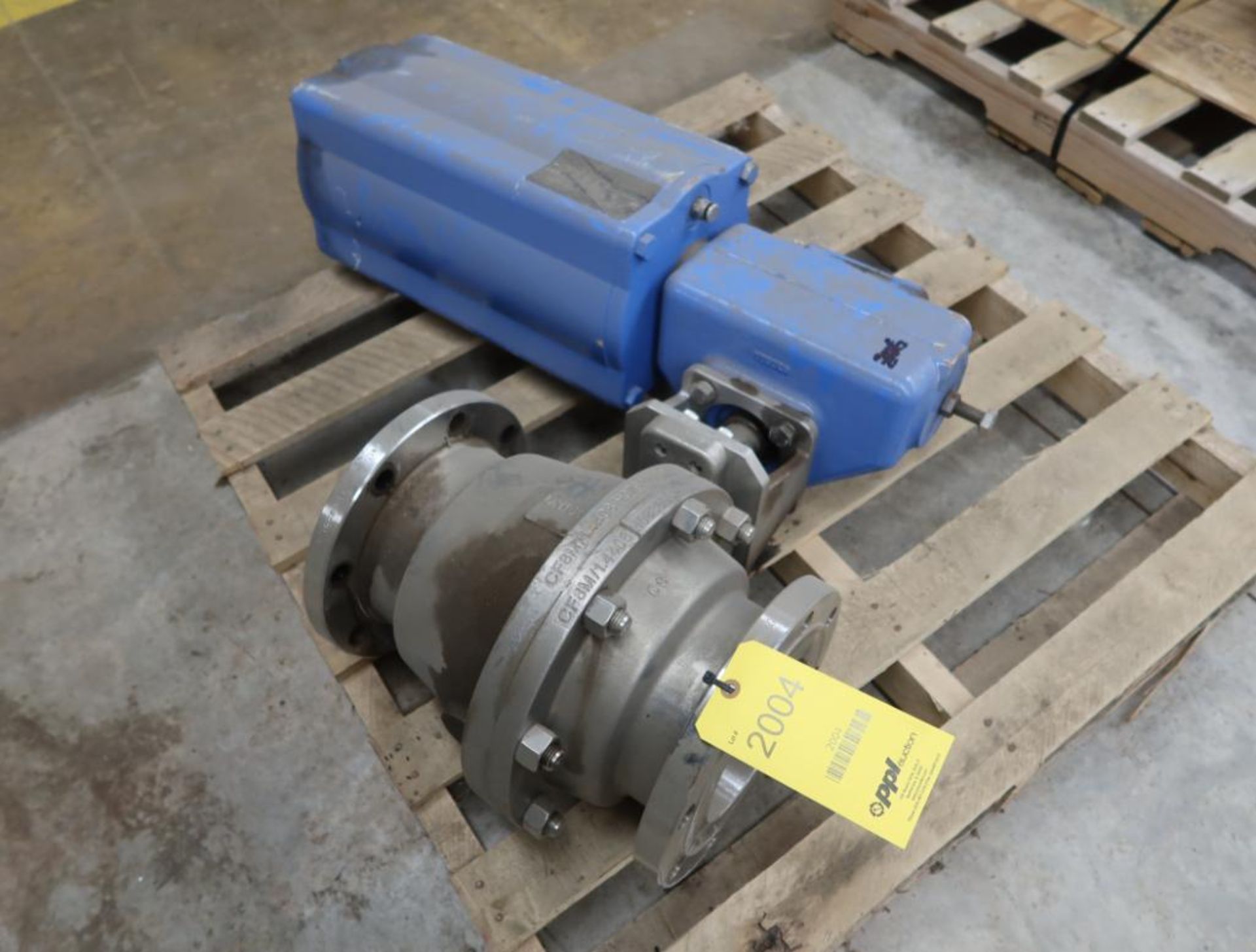 SS Ball Valve