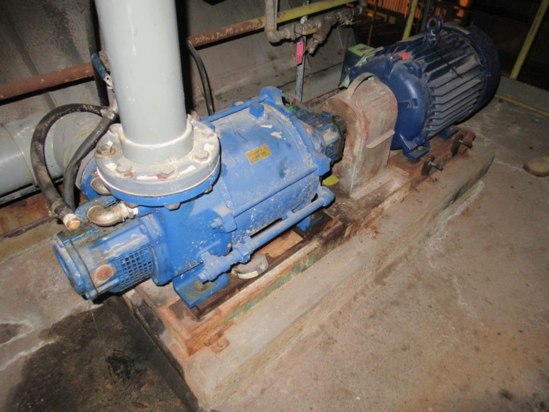 CB Filter Vacuum Pumps - Image 3 of 4