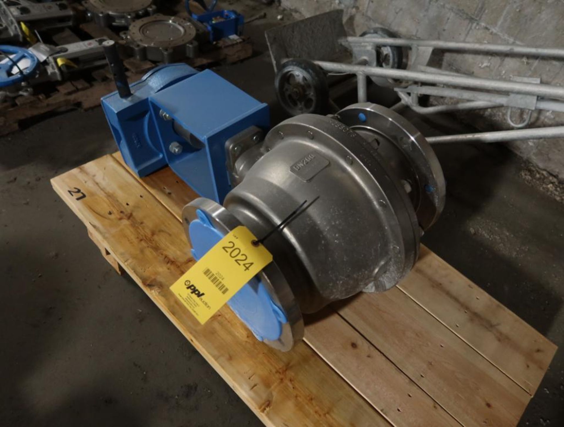 SS Ball Valve