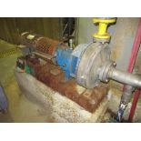 Sulfuric Acid Storage Tk Pumps