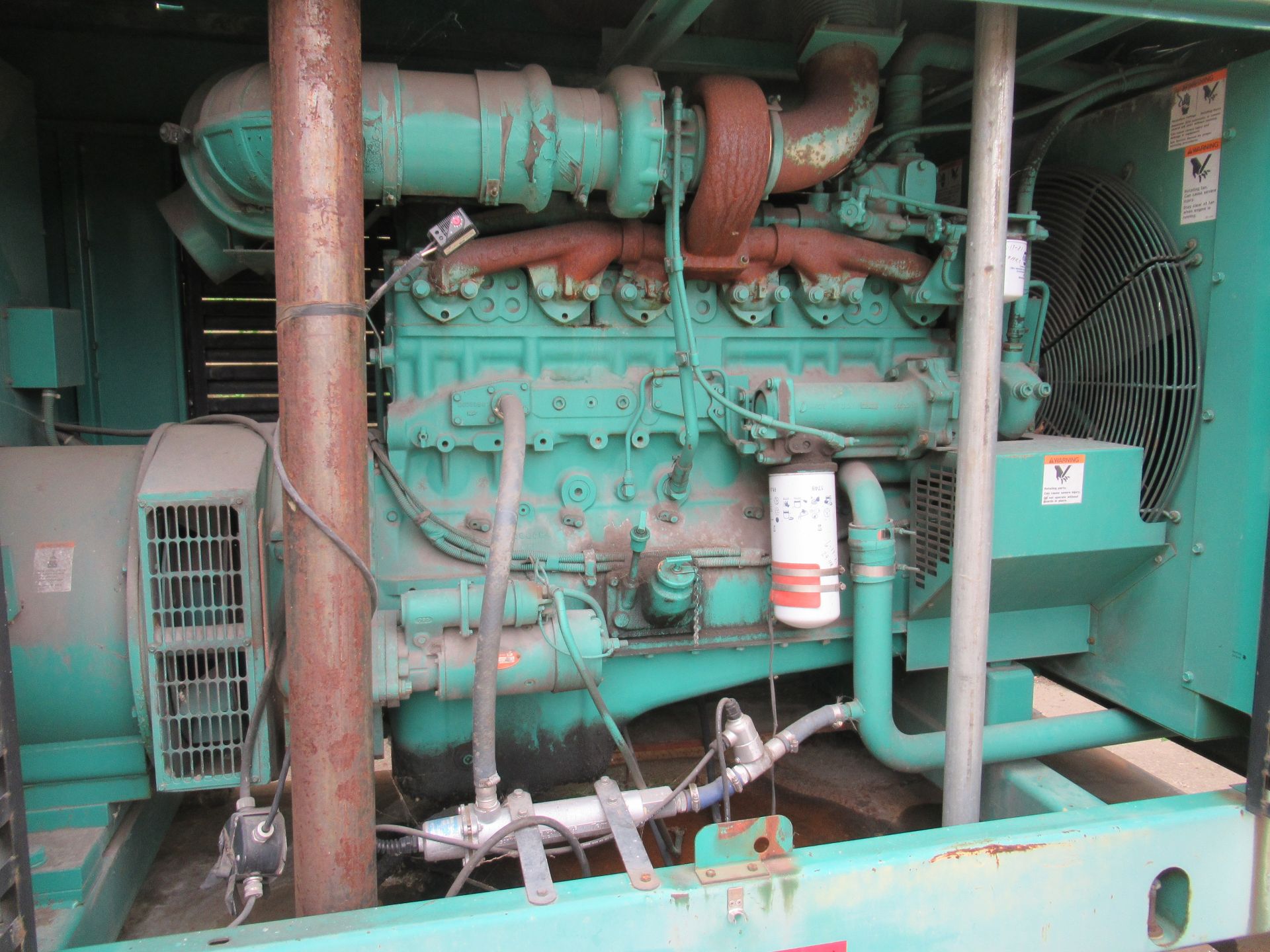 Diesel Generator - Image 2 of 5