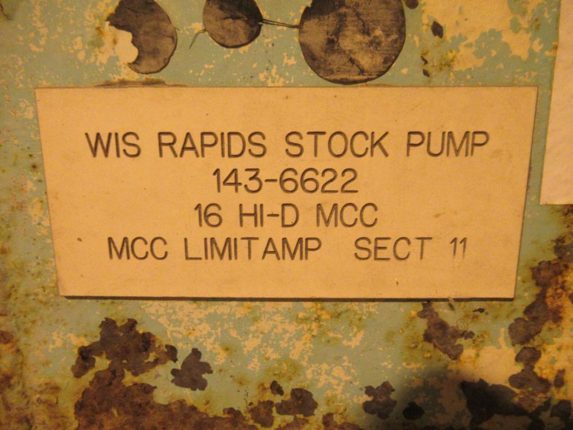 Stock Pump - Image 3 of 3