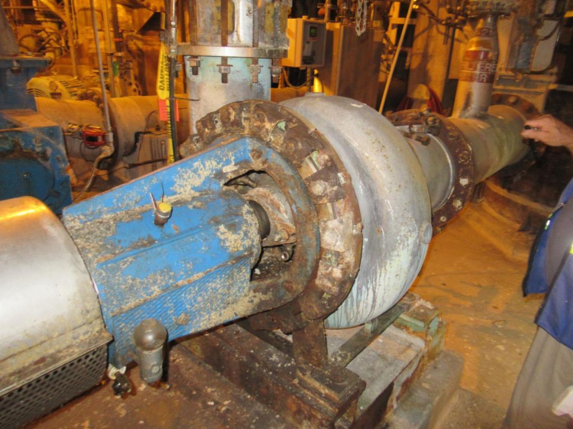 HWD EO Washer Vat Dilution Pump - Image 2 of 4