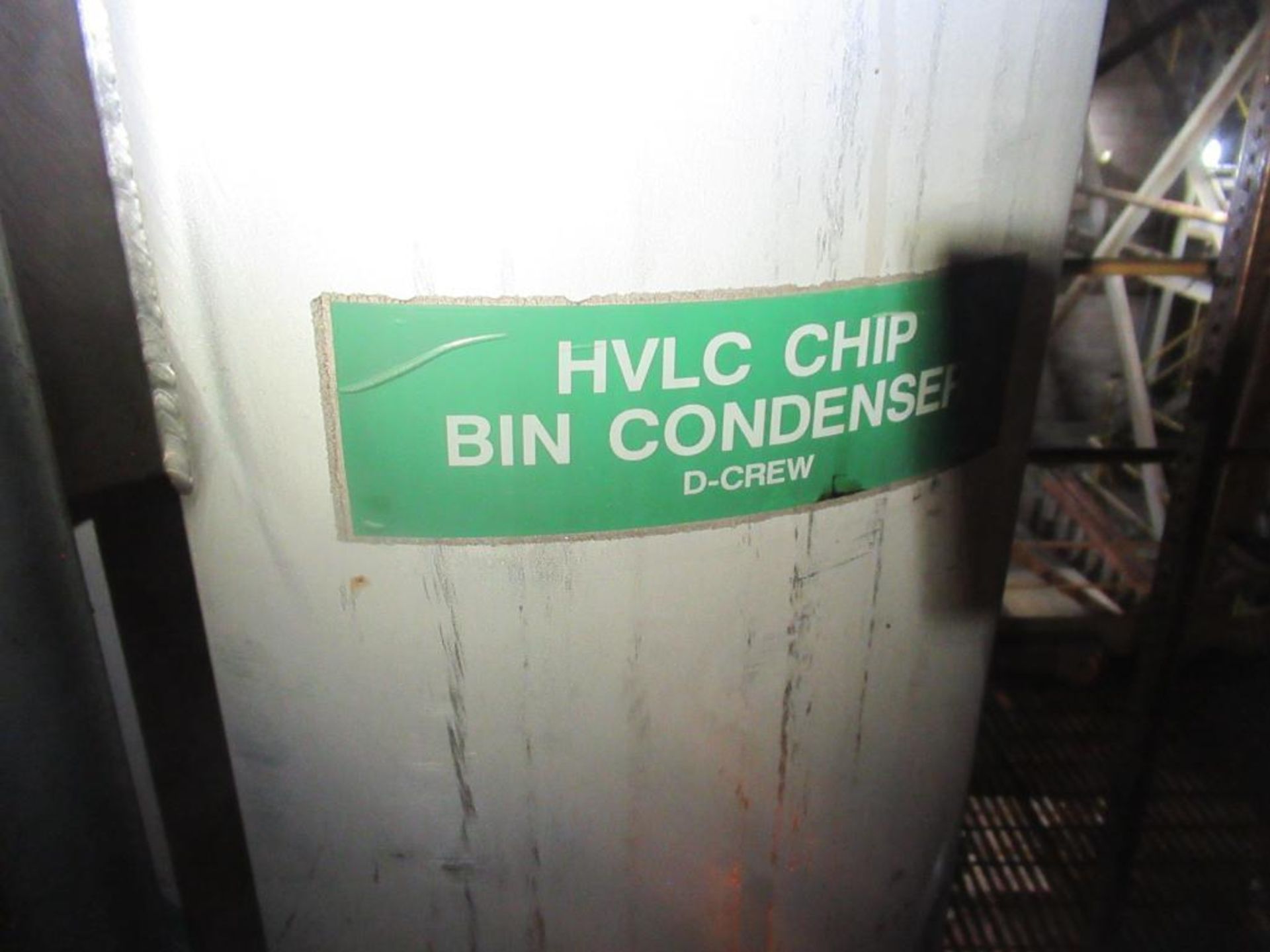Chip Bin Heating Columns - Image 4 of 9