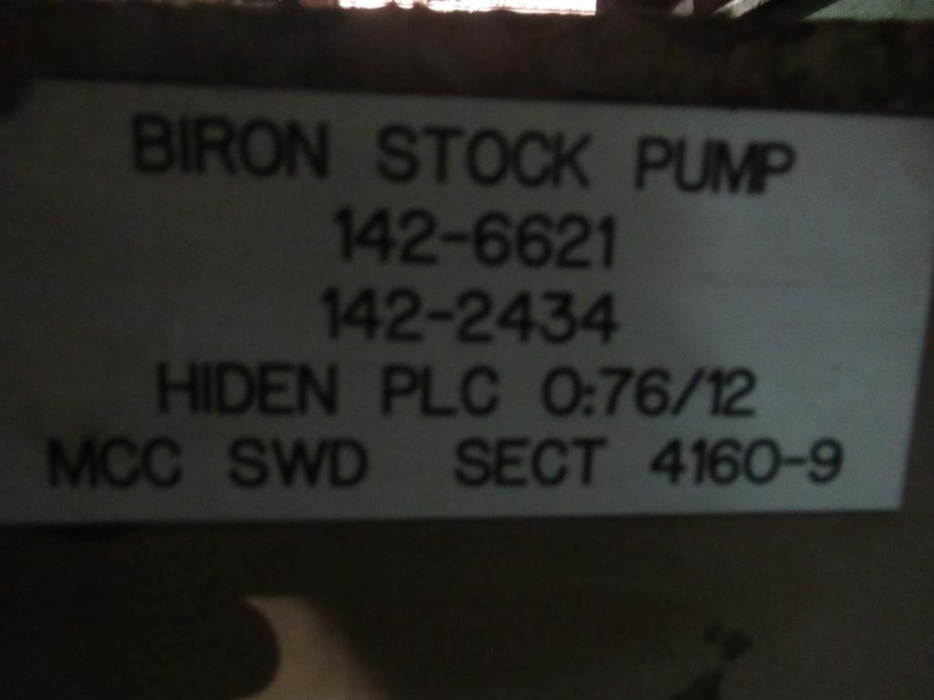 Biron Stock Pump - Image 5 of 5