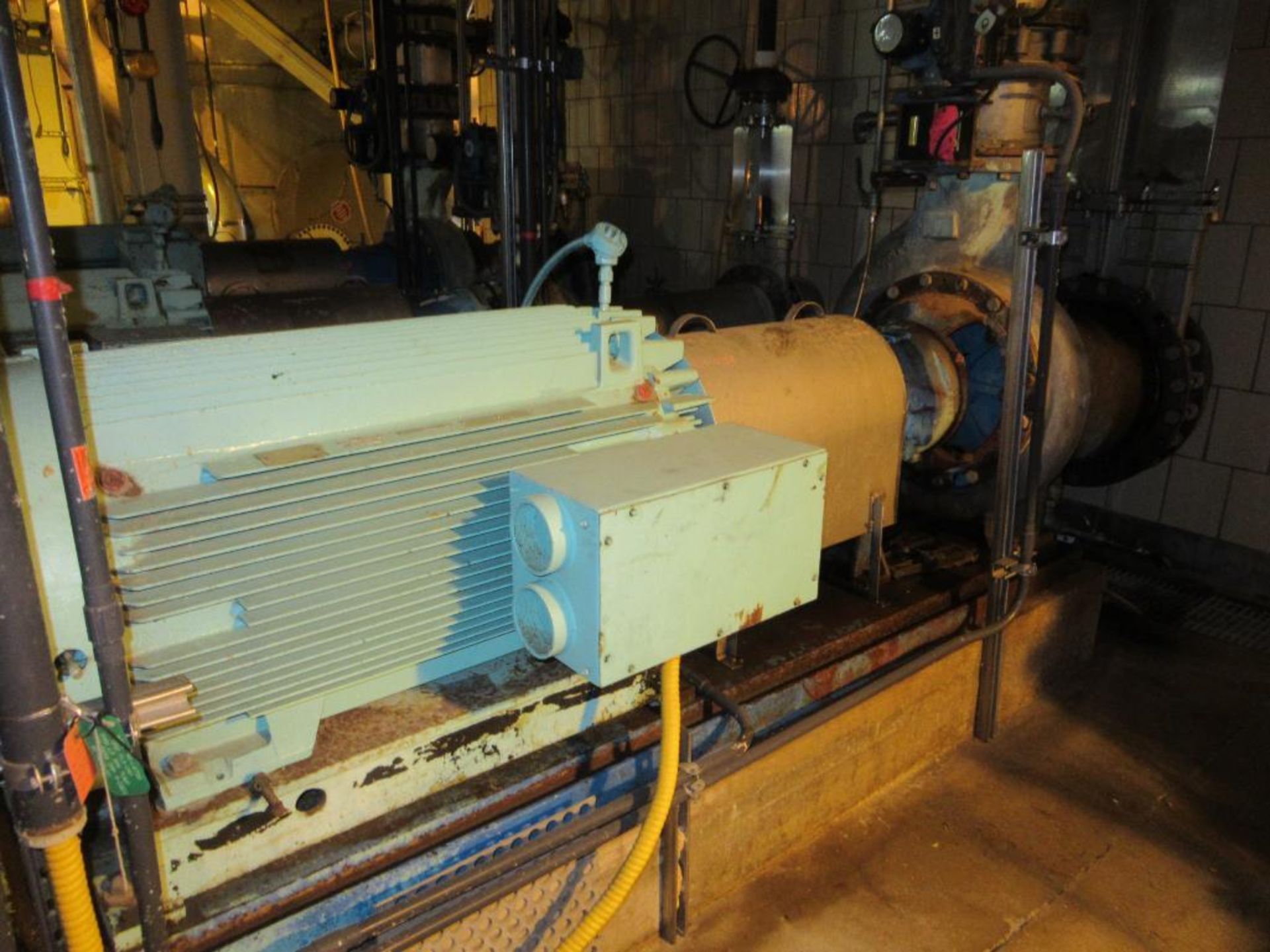 SWD Lo-Pressure Whitewater Pump - Image 2 of 3