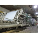 Complete PM14 Paper Machine Bid