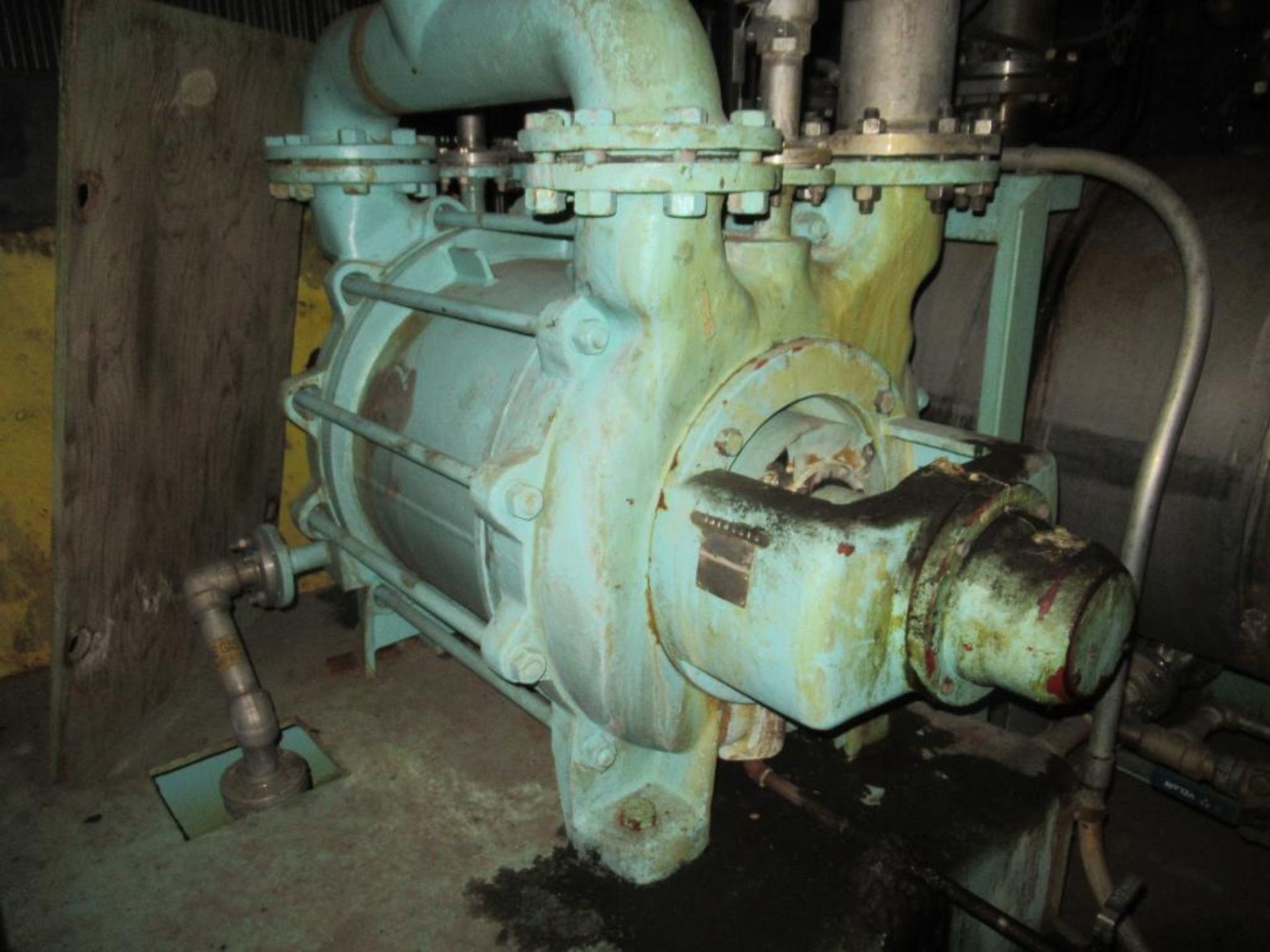 S HWD Ozone Gas Compressor - Image 2 of 5