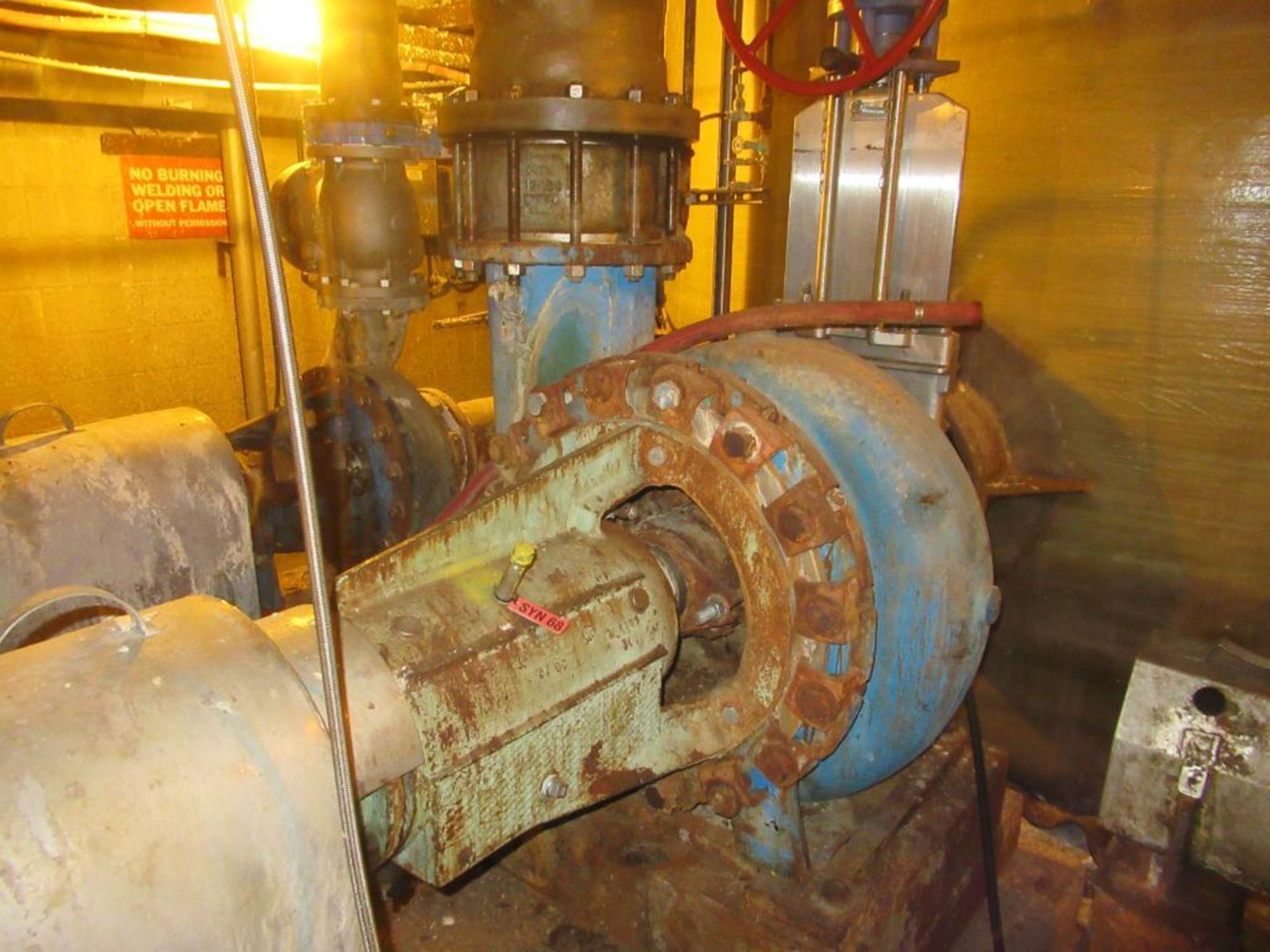 D0 Washer Vat Dilution Pump - Image 2 of 4