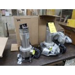 Submersible Pumps