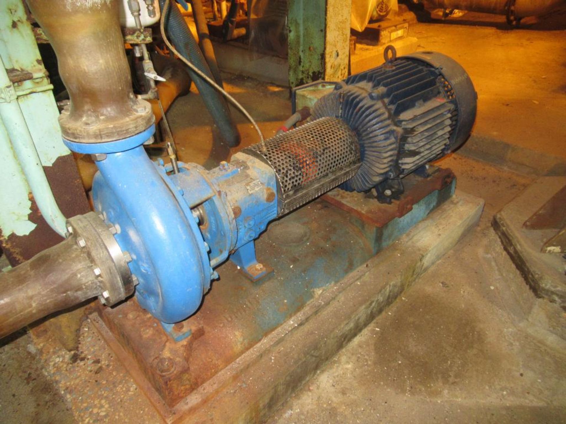 CLO2 Supply Pump