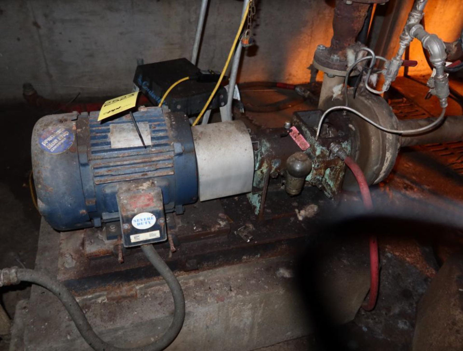 Gould Pump - Image 2 of 2