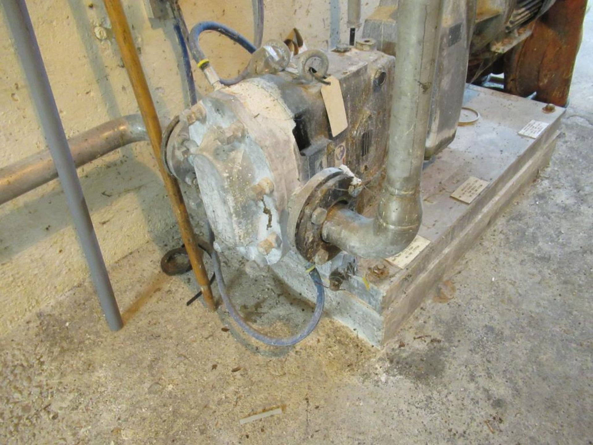 Positive Displacement Pump