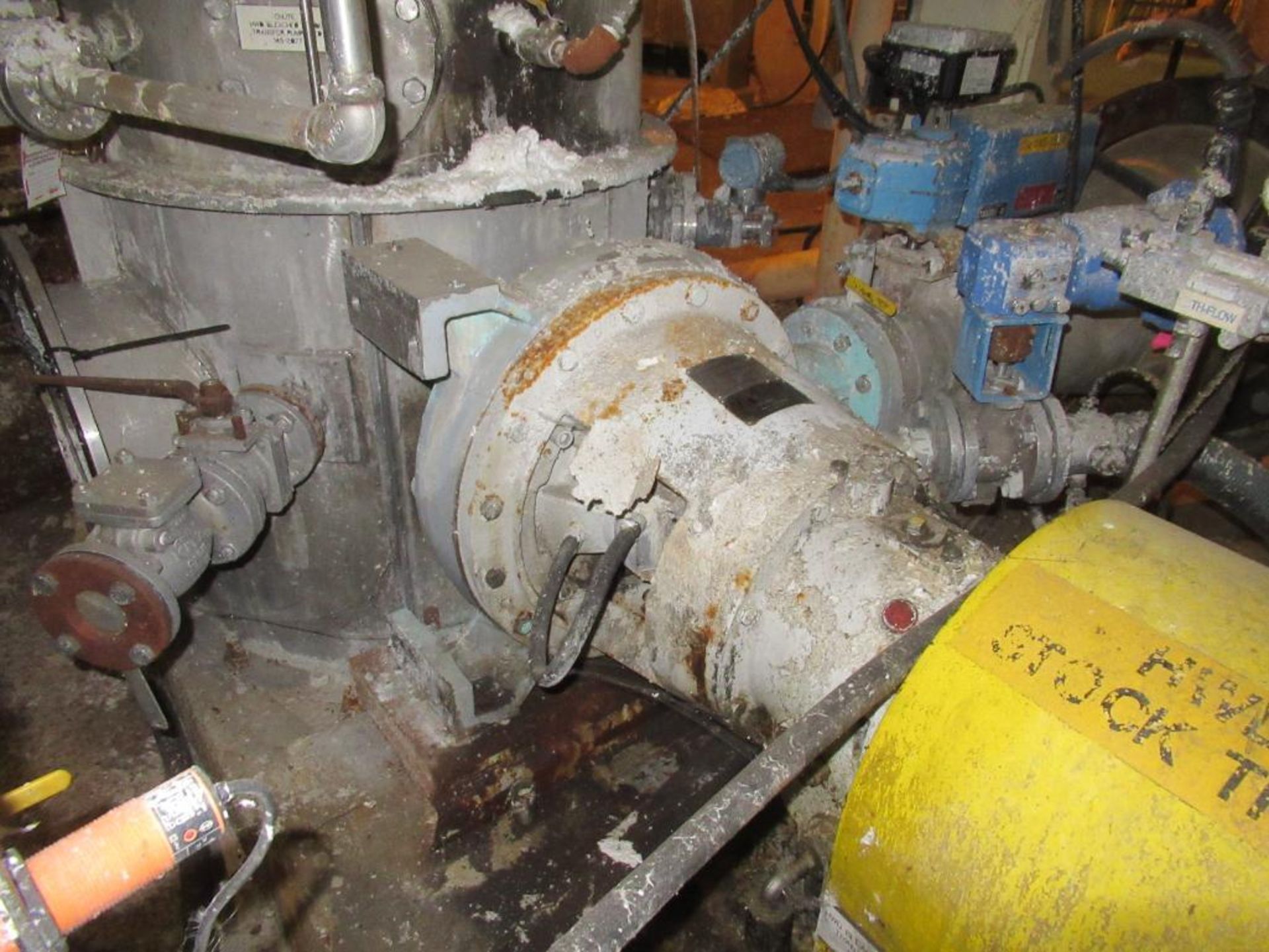 HWD Bleached Stock Pump - Image 2 of 4