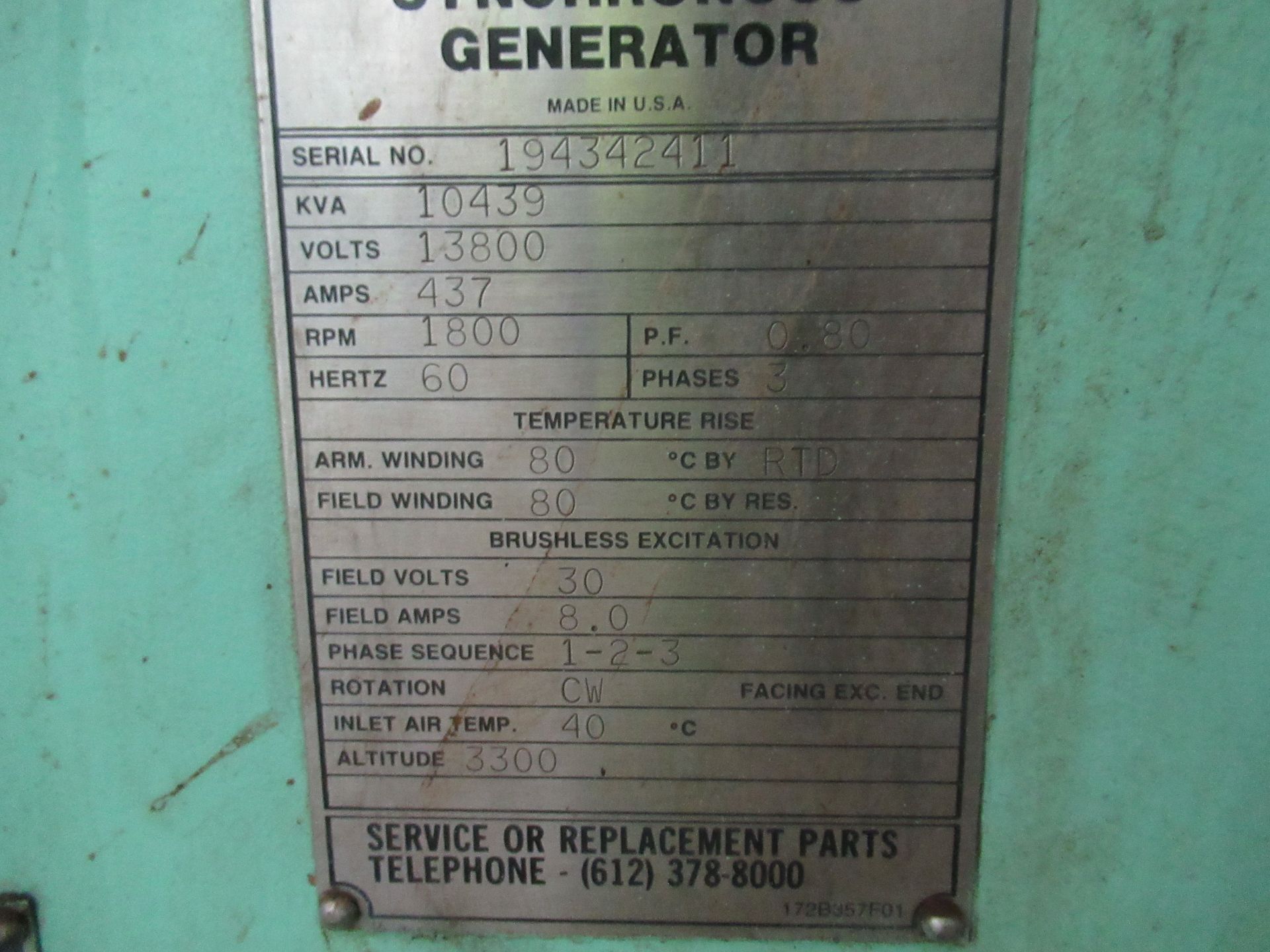 Generator - Image 5 of 6