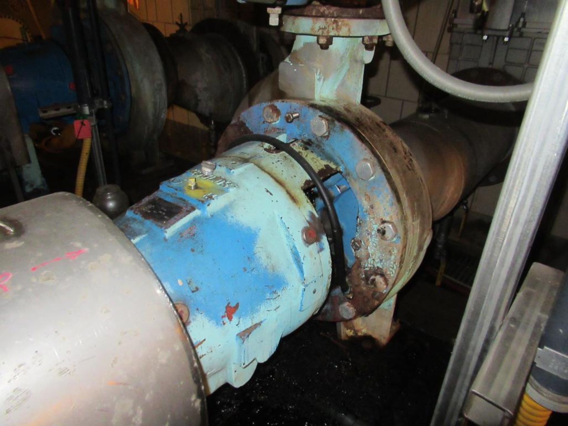 SWD Hi-Pressure Whitewater Pump - Image 2 of 3